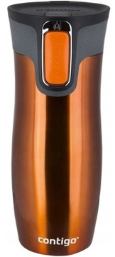 CONTIGO KUBEK TERMICZNY WEST LOOP Tangerine 470ml