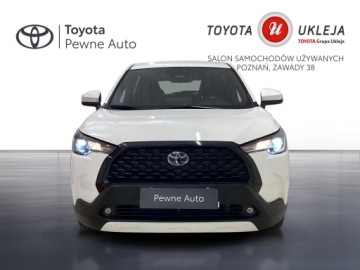 Toyota Corolla Cross 2023 Toyota Corolla Cross 1.8 Hybrid Comfort Toyota Cor, zdjęcie 5
