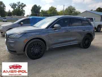 Lincoln 2022 Lincoln Corsair 2022 LINCOLN CORSAIR RESERVE 2.0 Benzyna 250KM