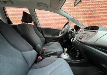 Honda Jazz III 1.4 i-VTEC 100KM 2009 Honda Jazz Automat Klima Isofix Warszawa Gwarancja w cenie VRJF 1.3 100KM, zdjęcie 12