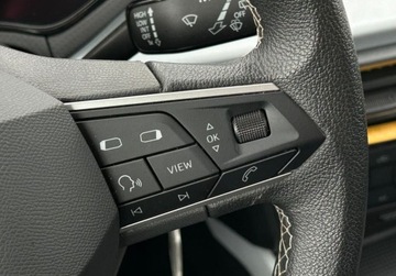 Seat Arona Crossover Facelifting 1.0 TSI 110KM 2023 Seat Arona Style, Tempomat, Android Auto, ecoLED, Bezwypadkowy, Salon PL,, zdjęcie 20