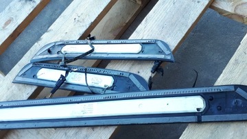A7 4G LISTWY PROGOWE LED NAKŁADKI PODŚWIETLANE