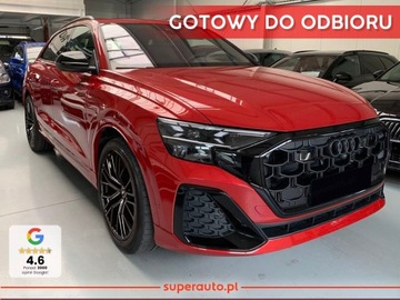 Audi Q8 SUV 3.0 50 TDI 286KM 2025 AUDI Q8 50 TDI quattro Suv 3.0 (286KM) 2025