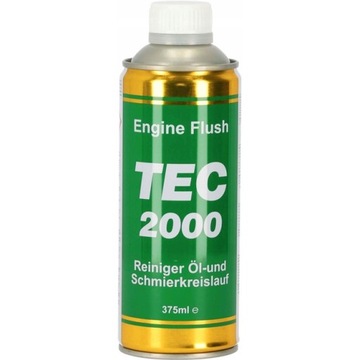 TEC 2000 ПРОМЫВКА ДВИГАТЕЛЯ + ДИЗЕЛЬНЫЕ ИНЖЕКТОРЫ