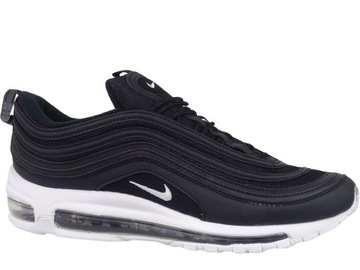 NIKE AIR MAX '97 921826 001 BUTY MĘSKIE CZARNE SNEAKERS