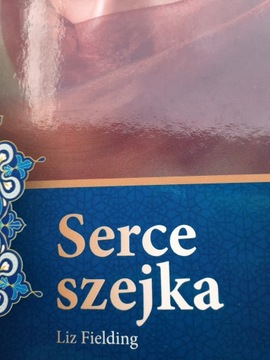 Serce Szejka - Liz Fielding