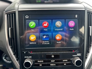 Subaru 2021 Subaru Forester RATY 2.0 BENZ E-BOXER Full opcja kamera Navi Gwarancja 2.0, zdjęcie 27