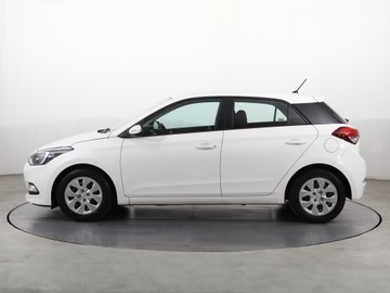 Hyundai i20 II Coupe 1.2 MPI 84KM 2016 Hyundai i20 1.2, Salon Polska, Serwis ASO, Klima, zdjęcie 2