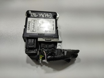 DESKA KONZOLA ULOŽENÍ AIRBAG FORD C-MAX MK2 II 2010-2014