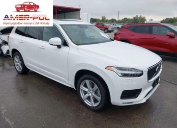 Volvo XC90 II 2022 Volvo XC 90 T5 Momentum 7 Passenger 2022 2.0l 2.0 Benzyna 250KM