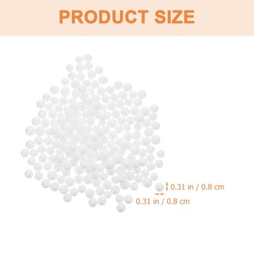 Подушки с набивными шариками из пенопласта