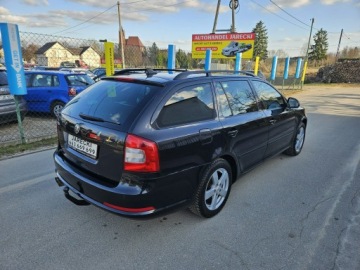 Skoda Octavia II Kombi 2.0 TFSI 200KM 2010 Škoda Octavia Skoda Octavia Opłacona Zdrowa, zdjęcie 3