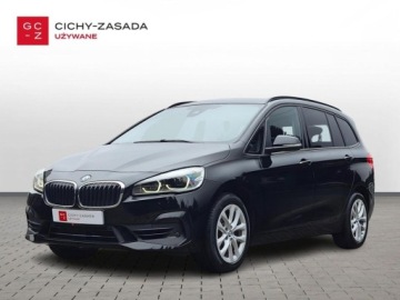 BMW Seria 2 G42-U06 Gran Coupe 2.0 220i 178KM 2022 BMW Seria 2 SalonPL 2.0benz. 178KM bezwypadkowy pakiety AppleCarPlay kamer