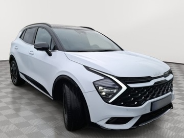 Kia Sportage V SUV Plug-In 1.6 T-GDI PHEV 265KM 2022 Kia Sportage GT Line 4x4 Plug In / 1 właściciel /, zdjęcie 4