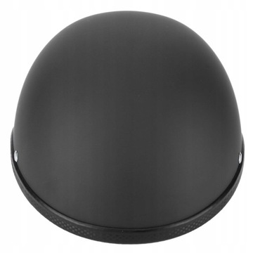 Kask motocyklowy Exquisite Men Retro Half Face