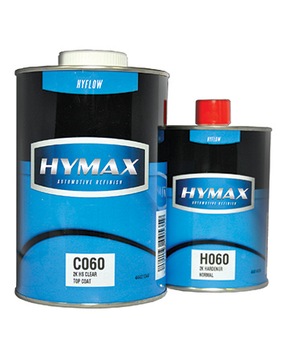 HYMAX C060R HS LAKIER BEZBARWNY ULTRA POŁYSK 1l+UT