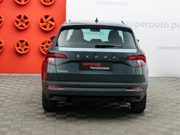 Skoda Karoq Crossover Facelifting 1.5 TSI ACT 150KM 2022 SKODA Karoq 1.5 TSI Style DSG Suv 150KM 2022, zdjęcie 4