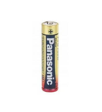 Bateria Panasonic gruby paluszek 1szt AA LR6