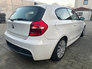 BMW Seria 1 E81/E87 Hatchback 5d E87 2.0 118i 143KM 2008 BMW 1 (E87) 118 i 143 KM M-PAKIET XENON, zdjęcie 8