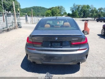 BMW Seria 3 G20-G21 2021 BMW Seria 3 330i, 2021r., xDrive, 2.0L 2.0 Benzyna 255KM, zdjęcie 7