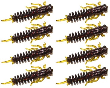 Water King Larwa 5,5cm Kolor 20 / 8szt.