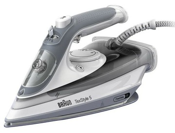 Żelazko BRAUN SI5078GY TexStyle 5