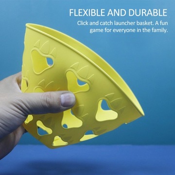 Развивающие игрушки Elastic Catch и игры-ловушки