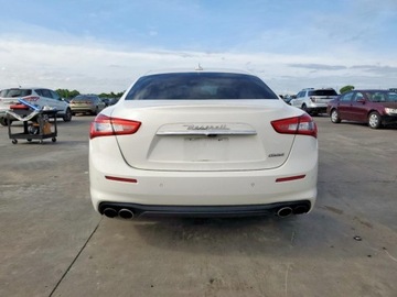 Maserati Ghibli III 2020 Maserati Ghibli 2020 3.0l 3.0 Benzyna 345KM, zdjęcie 2