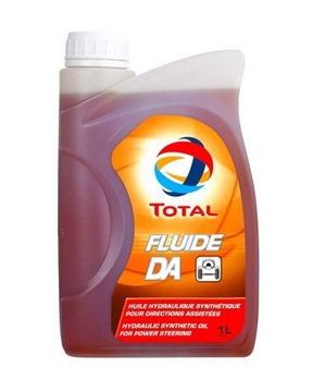 OLEJ TOTAL FLUIDE DA 1L WSPOMAGANIA