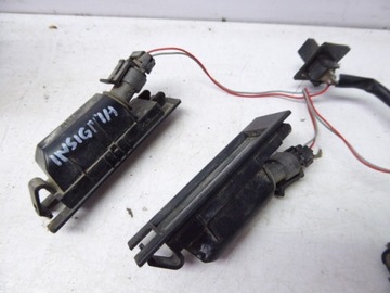 INSIGNIA A 08-13 LAMPA TABULKY SPZ KOMBI 5D