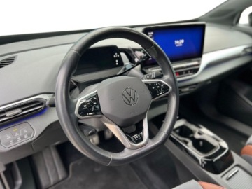 Volkswagen 2021 Volkswagen ID.4 FV23 Salon PL Panorama Head-Up 21 Grzana szyba Gwara, zdjęcie 10