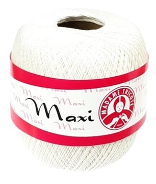 Kordonek Bora MAXI kolor 1000 1szt