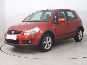 Suzuki SX4 I Hatchback 1.6 i 16V VVT 107KM 2008 Suzuki SX4 1.6 VVT, Klima,ALU, zdjęcie 1