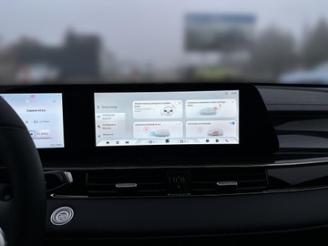 Omoda 5 1.6 T-GDI 147KM 2025 Omoda 5 NF Carbon Black, zdjęcie 21