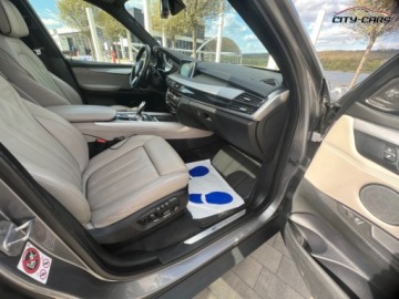 BMW X5 F15 2017 BMW X5 2.0 benzyna 245KMelektryk 330KM Indywidual Performance X-Drive, zdjęcie 29