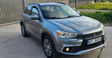 Mitsubishi ASX I SUV Facelifting 2016 1.6 117KM 2017 Mitsubishi ASX 2017 r. BENZYNA . Bardzo dynamiczne auto 1.6 Benzyna 117KM, zdjęcie 22