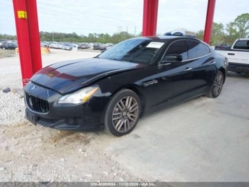 Maserati Quattroporte II 2015 Maserati Quattroporte S 2015 3.0l 3.0 Benzyna 404KM, zdjęcie 6