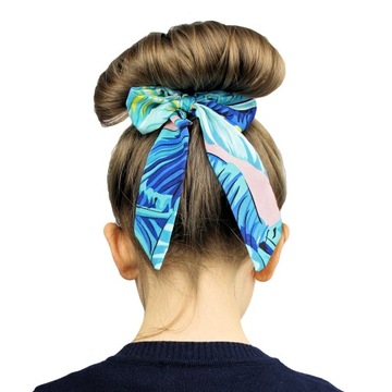 РЕЗКА ДЛЯ ВОЛОС С БАНТОМ