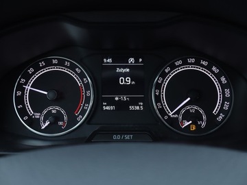 Skoda Scala Hatchback 1.6 TDI 115KM 2020 Skoda Scala 1.6 TDI, Automat, Klima, Klimatronic, zdjęcie 10