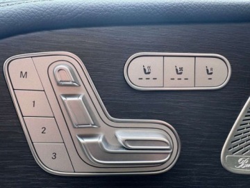 Mercedes GLE V167 SUV Facelifting 3.0 450d 367KM 2025 Mercedes-Benz GLE GLE 450 d 4MATIC Coupe AMG Premium Plus Panorama Burm, zdjęcie 29