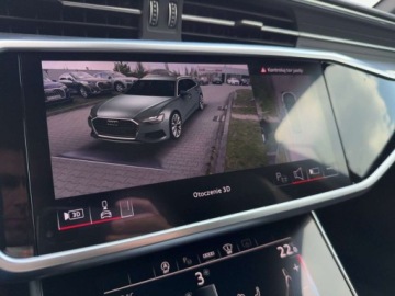 Audi A6 C9 2.0 40 TDI 204KM 2025 Audi A6 Avant Matrix LED Kamery 360 Head Up ACC 2 komplety kol Gwarancja 2, zdjęcie 9