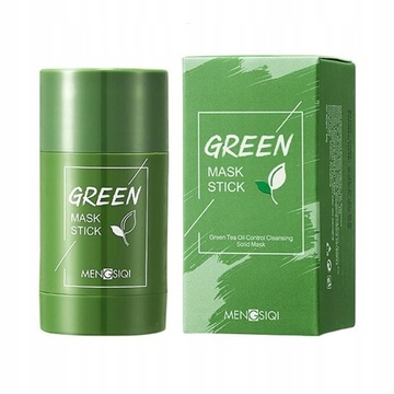 Poreless Deep Cleanse Mask Stick Green Tea