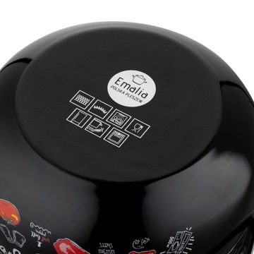 Кастрюля Emalia Polska Pleszew Lasagna 18 см 3 л