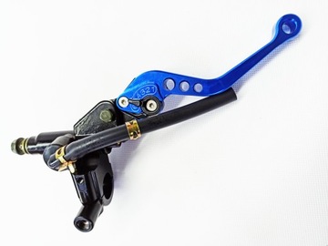 ТОРМОЗНАЯ РУЧКА, НАСОС СЦЕПЛЕНИЯ