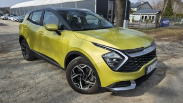 Kia Sportage V SUV 1.6 T-GDI 150KM 2022 Kia Sportage 1.6 T-GDI 150KM Salon PL VAT 23% PDC, zdjęcie 2