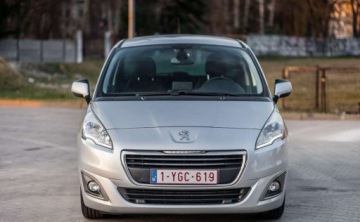 Peugeot 5008 I 2016 Peugeot 5008 Peugeot 5008 1.6 Diesel 115KM, zdjęcie 24