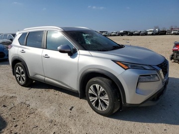 Nissan 2023 Nissan Rogue 2023 NISSAN ROGUE SV 1.5 Benzyna 201KM, zdjęcie 4