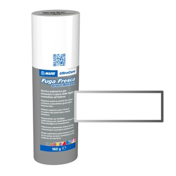 Fuga Fresca Mapei Renowator fug cementowych 160g 100 biały