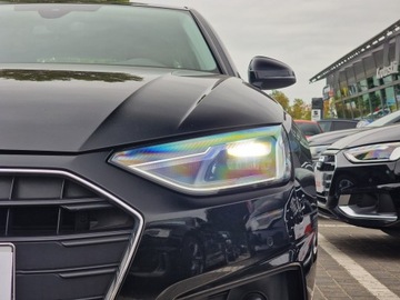 Audi A4 B9 Limousine Facelifting 2.0 30 TDI 136KM 2022 Audi A4 Limousine 30 TDI mHEV NAJEM 2 LATA- 2 676, zdjęcie 9