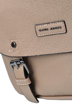 David Jones Torebka damska crossbody LISTONOSZKA